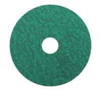Klingspor CS 570 Disques Fibre multiliant Klingspor 100 x 16 mm Grain 80 alésage rond Quantité:25