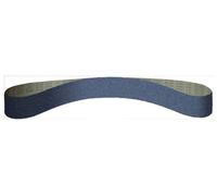 Klingspor CS 710 XF 342299 Set de bandes abrasives Grain 120 (L x l) 455 mm x 13 mm 25 pc(s)