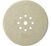 Klingspor PS 33 CK Disques auto-agrippants, 225 mm Grain 80 Forme du trou GLS38 50 pces