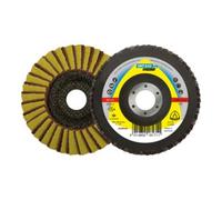 Klingspor Disque à lamelles Klingspor SMT 850 115 x 22,23 mm grain 60 gros convexe Quantité:5