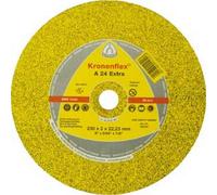 Klingspor Disque à tronçonner acier - 115 mm