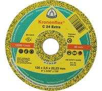 Klingspor Disque à tronçonner pierre - 230 mm