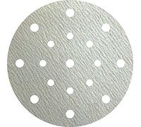 Klingspor Disque abrasif Polissage pour Perceuse, kletthaftend PS 73 Bwk, 150 mm, 100 pièces, Grain 220, 301857