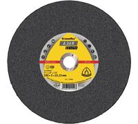 KLINGSPOR Disque de coupe A 24 R Supra Ø 230 x 3 mm droit - 13464