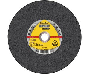 KLINGSPOR Disque de coupe A 24 R Supra Ø 230 x 3 mm droit - 13464