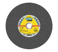 Klingspor Disque de coupe Klingspor A 24 TZ180 x 3 x 22,23 mm plat Quantité:25