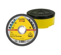 Klingspor Kronenflex EDGE Trennscheiben 125 x 1,2 x 22,23 mm | 25 Stück