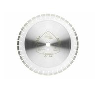 Klingspor Disque diamant tronçonnage pierre - 350 mm