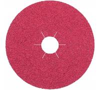 Klingspor Disque fibre à meuler - 125 mm