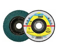 Klingspor Klingspor Plateau de ponçage SMT 324 125 mm K 80 coudé Quantité:1