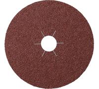 KLINGSPOR Disque fibre CS 561 Ø 180 mm Granulométrie 16 - 11057