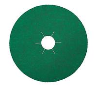 Klingspor 316496 FS966 Disque en fibres 125 mm Grain 60 25 pc(s)
