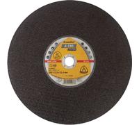 Klingspor Disque tronçonnage métal - 355 mm