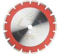 Klingspor DR 912 B Trépans Klingspor 26 x 2,5 x 300 mm 1 segments 2,5 x 10 mm, Segment annulaire fletage 1/2" Quantité:1