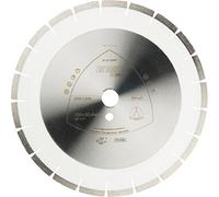 Klingspor Klingspor DR 912 B Forets, 52 x 3,5 x 300 mm 1 segments 3,5 x 10 mm, filetage du segment annulaire 1/2". Quantité:1