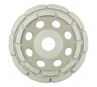 Klingspor DS 300 B 330622 Diamant Bandes 100 x 7 x 22/23 mm 14 segments 7 x 5 mm, 2 rangées, (Contenance : 1)