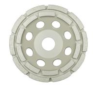 Klingspor DS 600 A Plateau diamanté Klingspor 115 x 8,2 x 22,23 mm 14 segments 8,2 x 5,5 mm, 2R Quantité:1