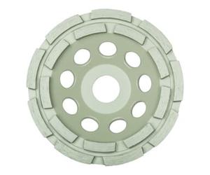 Klingspor DS 600 B Plateau diamanté Klingspor 115 x 8,2 x 22,23 mm 16 segments 8,2 x 5,5 mm, 2R Quantité:1