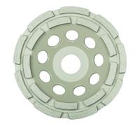 Klingspor DS 600 B Plateau diamanté Klingspor 125 x 7,2 x 22,23 mm 20 segments 7,2 x 5,5 mm, 2R Quantité:1