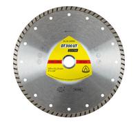 Disque diamant EXTRA DT 300 UT D. 125 x 1,9 x Ht. 7 x 22,23 mm - Béton / Matériaux - 325354 G