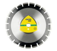 Klingspor DT 350 A Disques à tronç. Diamanté Klingspor 350 x 3,2 x 25,4 mm 21 segments 40 x 3,2 x 10 mm, Segments multiples Quantité:1