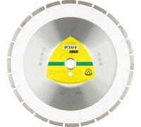Klingspor DT 350 U Extra Diamanttrennscheibe 350 x 3 x 20 mm - 336224