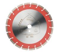 Klingspor DT 900 B Disques à tronç. Diamanté Klingspor 350 x 3 x 25,4 mm 22 segments 40 x 3 x 12 mm, Standard turbo Quantité:1