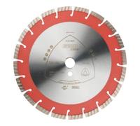 Klingspor DT 900 B Disques à tronç. Diamanté Klingspor 400 x 3,6 x 20 mm 26 segments 40 x 3,6 x 12 mm, Standard turbo Quantité:1