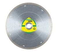 Klingspor DT 900 FL Disques à tronç. Diamanté Klingspor 200 x 1,6 x 30 mm 1,6 x 7 mm, Jante continue ventillée Bague de réduction 25,4 Quantité:1