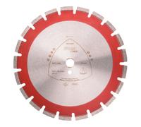 Klingspor DT 902 B Disques à tronç. Diamanté Klingspor 400 x 3,6 x 25,4 mm 24 segments 40 x 3,6 x 11 mm, Segments multiples Quantité:1