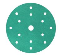 Klingspor FP 77 K Disques auto-agrippant revêtue Klingspor 150 mm Grain 800 perforation façon GLS47 Quantité:100
