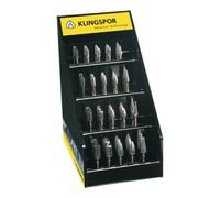 Klingspor Fraise/carotteuse/ set Klingspor HF 100-A, 6 mm denture croisée Quantité:1