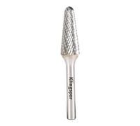 Klingspor HF 100 L Fraises carbure Klingspor 12,7 x 32 x 6 mm denture croisée Quantité:1