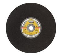 Klingspor Grand disque de coupe Klingspor A 930 N350 x 3 x 25,4 mm plat Quantité:10