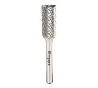 Klingspor HF 100 B Fraises carbure Klingspor 12,7 x 25 x 6 mm denture simple Quantité:1