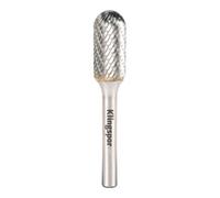 Klingspor HF 100 C Fraises carbure Klingspor 6 x 18 x 6 mm coupe spéciale acier Quantité:1