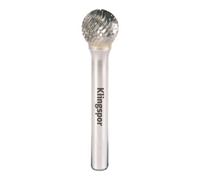 Klingspor HF 100 D Fraises carbure Klingspor 6 x 4,7 x 6 mm denture croisée Quantité:1