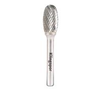 Klingspor HF 100 E Fraises carbure Klingspor 12,7 x 22 x 6 mm coupe spéciale inox Quantité:1