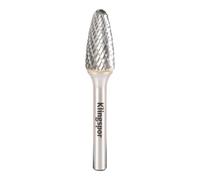 Klingspor HF 100 F Fraises carbure Klingspor 6 x 18 x 6 mm denture croisée Quantité:1