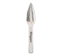 Klingspor HF 100 G Fraises carbure Klingspor 12,7 x 25 x 6 mm coupe spéciale acier Quantité:1