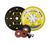 Klingspor HST 555 plateau support Klingspor 150 mm doux filetage M8/5/16 Quantité:1