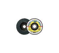 KLINGSPOR KLI-321690-1 321690 SMT 626 Disque abrasif Grain 40 bombé 125 x 22,23 mm