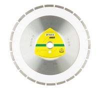 Klingspor DT 350 U Extra Diamanttrennscheibe 350 x 3 x 20 mm - 336224