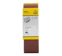 Klingspor Klingspor Bande abrasive courte SB 3 pcs 75x533 mm K100 Quantité:1