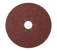 Klingspor Klingspor Disque abrasif en fibre Corindon CS561 115 mm K120 Quantité:1
