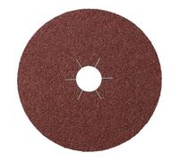 Klingspor Klingspor Disque abrasif en fibre Corindon CS561 180 mm K 60 Quantité:1