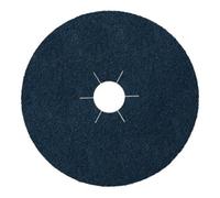 Klingspor Klingspor Disque abrasif fibre Zk CS565 125 mm K 80 F30 Quantité:1