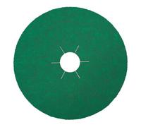 Klingspor Klingspor Disque abrasif fibre Zk CS570 115 mm K 36 Quantité:1