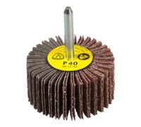 Klingspor Klingspor Meule à lamelles KM613 80x40x6 mm K120 Quantité:1