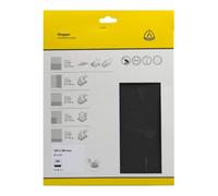 Klingspor Klingspor Papier abrasif PS11A K 240 230x280mm 5 pcs. Quantité:25